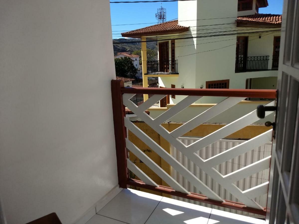 Pousada Vale Do Garimpeiro Diamantina Bagian luar foto